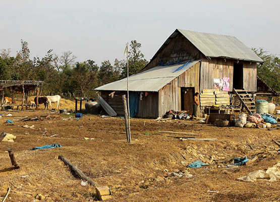 attraction-Phnom Preah Theat Thmey Village 1.jpg